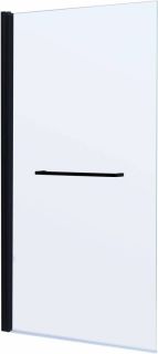 Шторка для ванны Allen Brau Priority 3.31022.BBA черный браш